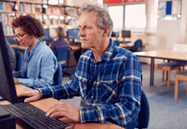 Boost your tech skills in Newent for free