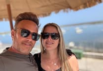 Newent woman's donor journey saves life