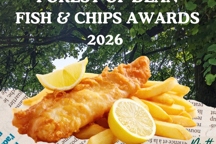 Residents across the Forest of Dean are being encouraged to nominate their favourite takeaway in a new competition celebrating National Fish and Chip Day.