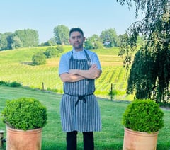 Three Choirs Vineyards' new tourism chief