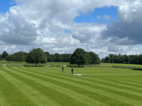 Newent defeated by Fairford