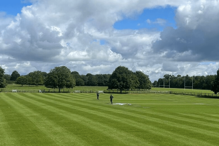 Paul Carter's unbeaten 41 was not enough to prevent Newent CC slipping to defeat as Fairford chased down their total of 165
