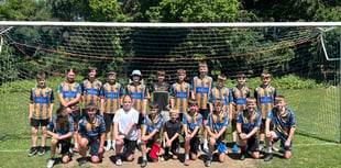 Yorkley AFC launches youth section