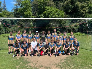 Yorkley AFC launches youth section