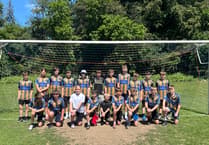 Yorkley AFC's youth section launch event draws crowds