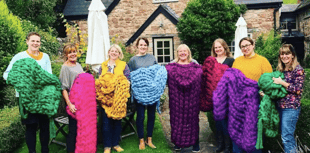 Join Forest of Dean knitting workshops