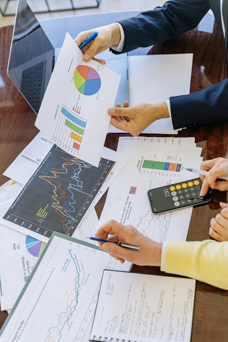 Business stock image