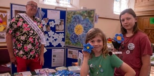 Cinderford maps trail of creativity