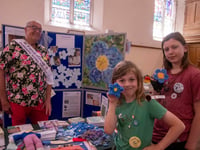 Cinderford maps trail of creativity