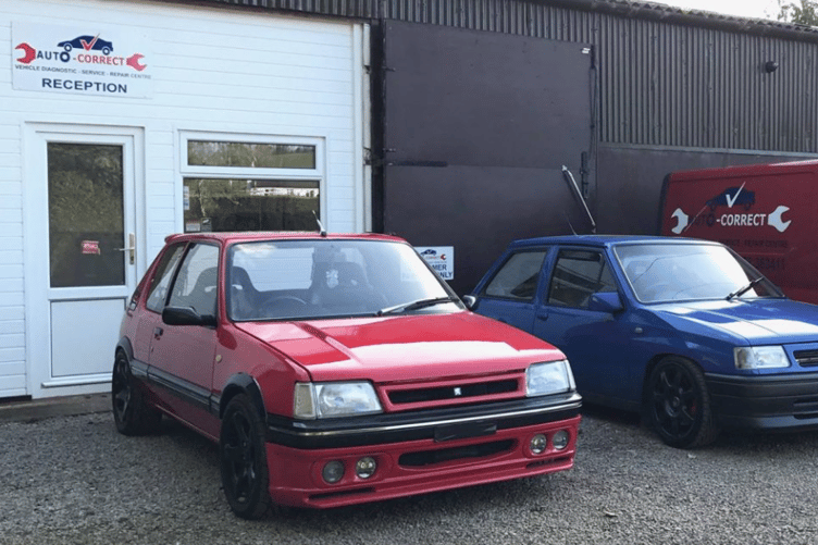 Auto Correct Garage Services Ltd has been granted planning permission to continue operating from Unit 1 at Bromsberrow Heath Business Park near Redmarley d'Abitot.