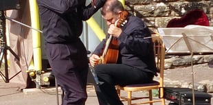 Scarr Bandstand to host first concert under new roof