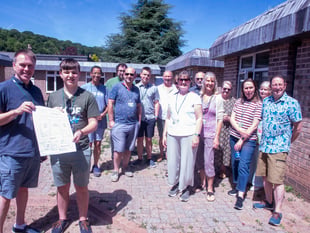 Church plans give new lease of life to former care home