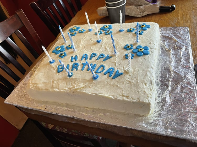 Rossitsa Petkova said a patient with dementia didn’t need birthday cake