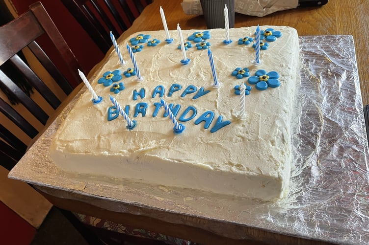 Rossitsa Petkova said a patient with dementia didn’t need birthday cake