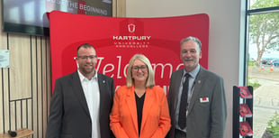 Hartpury University opens new learning hub
