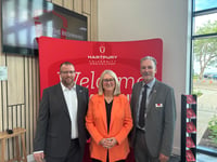 Hartpury University opens new learning hub