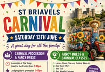 Don't miss St Briavels Carnival fun!