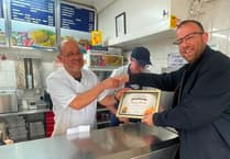 Bream's Fryday’s triumphs in Fish and Chips Awards