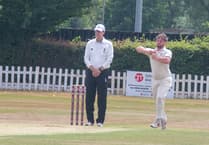 Five wickets for Redmarley's Holland