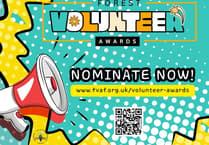 Forest Volunteer Awards seeks Volunteer of the Year