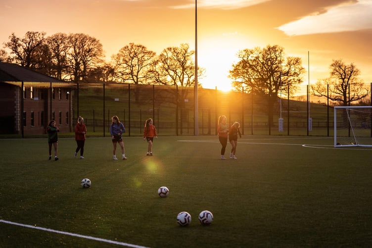 Hartpury FC