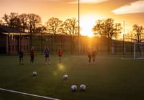 Hartpury Women's FC earns promotion to south west regional league
