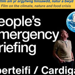 Screenings of The People’s Emergency Briefing coming to the Forest