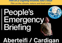 Screenings of The People’s Emergency Briefing coming to the Forest of Dean