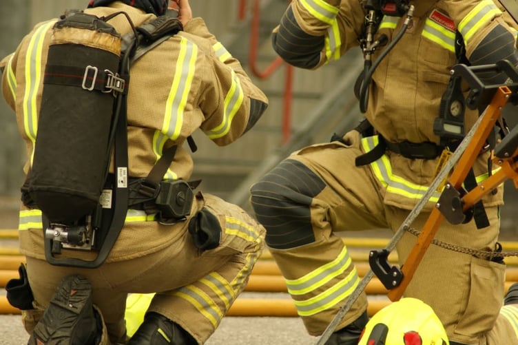 Gloucestershire Fire and Rescue Service