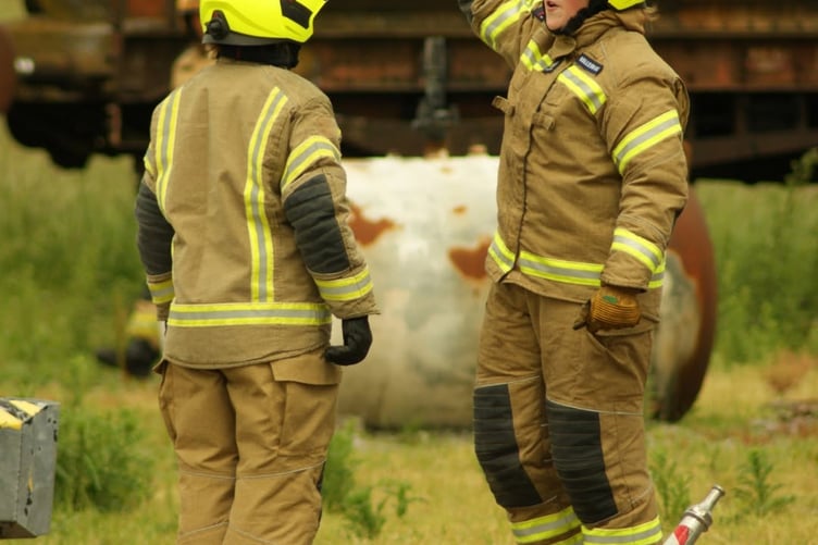 Gloucestershire Fire and Rescue Service
