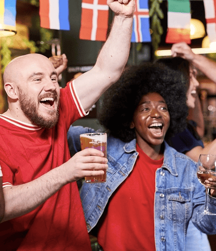 Gloucestershire has been named the best place in the UK to watch the World Cup, according to new research released as the tournament gets underway.