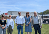Local gym club goes solar with grant