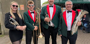 Coleford Brass Festival attracts thrilled crowds