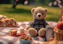 Join Newent's teddy bears picnic fun!