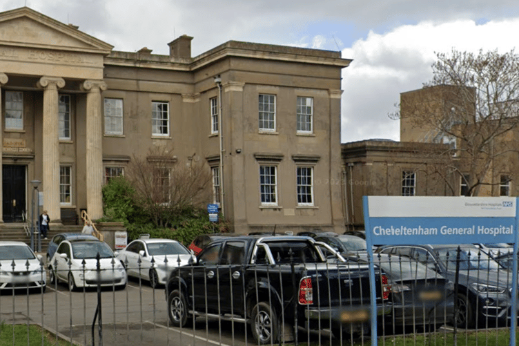 Cheltenham General Hospital