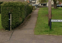 Lydney woman accused of strangling man