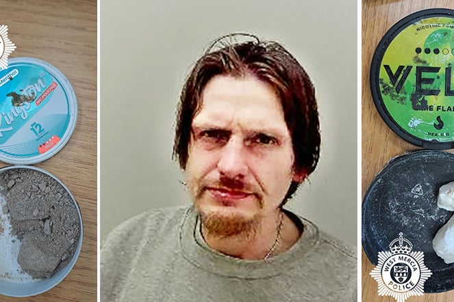 Police custody image