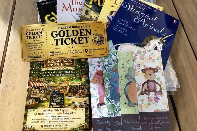 Bream Book Fair