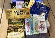 Bream Book Fair returns with children's Golden Ticket Hunt