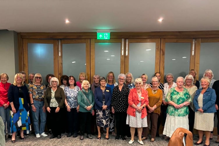 Forest of Dean Inner Wheel
