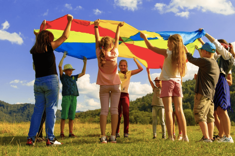 Free activities and healthy meals will be available to eligible children and young people across the Forest of Dean during the summer holidays through Gloucestershire County Council's Holiday Activities and Food programme.
