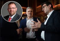 Matt Bishop supports Burnham for Labour's future