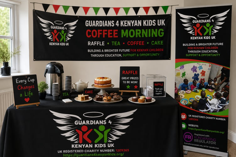 Guardians 4 Kenyan Kids UK