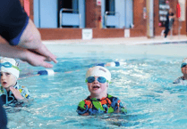 Boost swimming skills at Forest of Dean