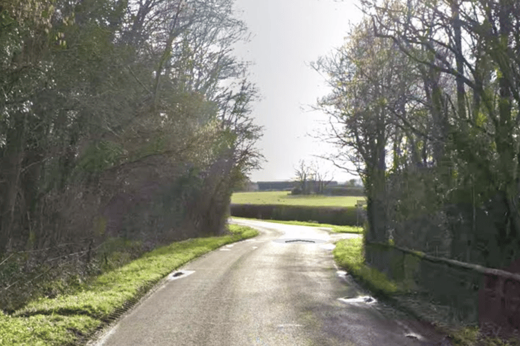 Corsend Road, Hartpury