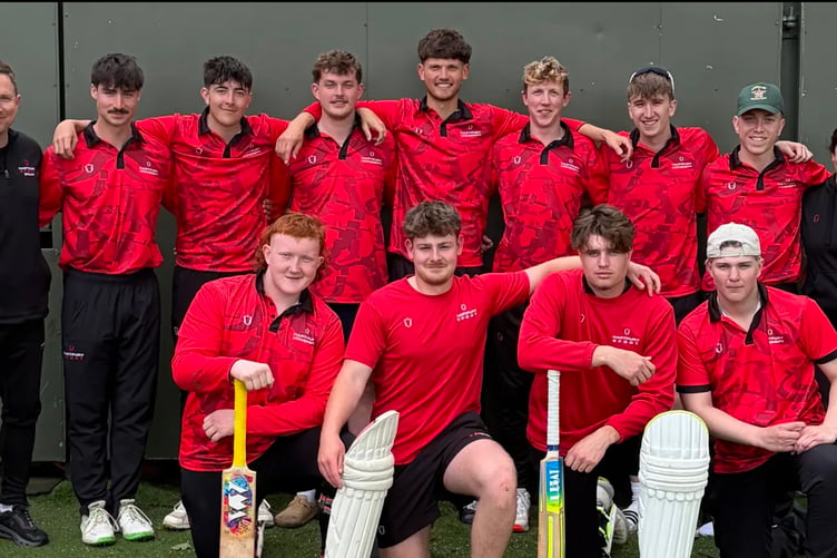 The Hartpury Cricket Academy has enjoyed a successful year.