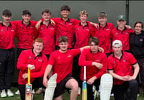Successful year for Hartpury cricket