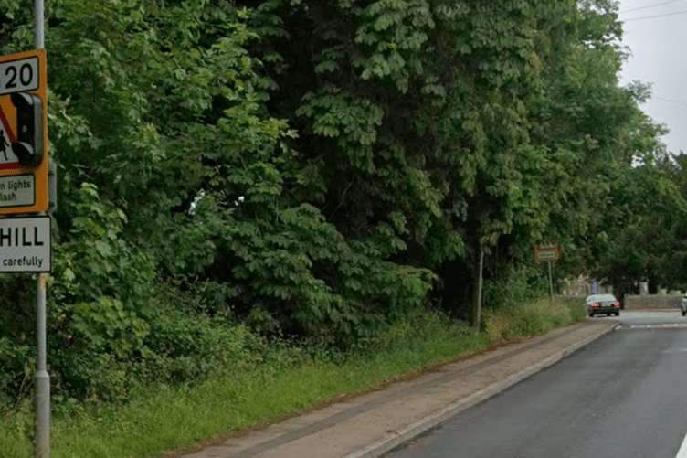 Coleford Road, Tutshill