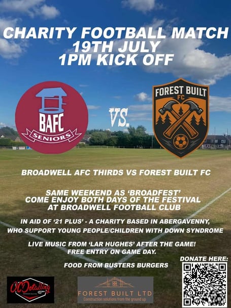 Charity FC