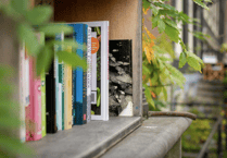 Coleford welcomes new pop-up Reading Room this July!